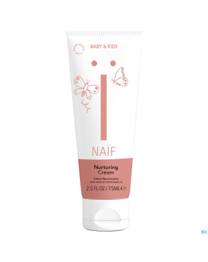 Naif creme soin bebe    75ml