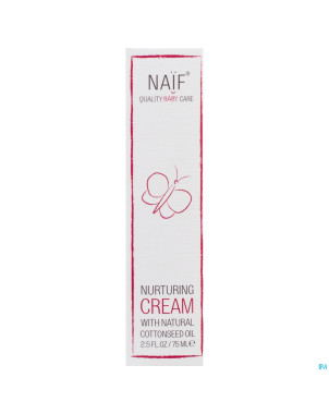 Naif creme soin bebe    75ml