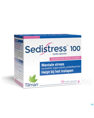 Sedistress 100    gelules 50