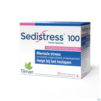 Sedistress 100    gelules 50