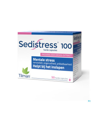Sedistress 100    gelules 50