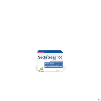 Sedistress 100    gelules 50