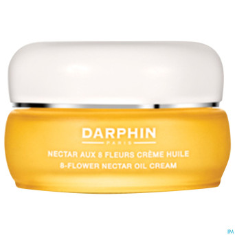 Darphin nectar 8 fleur creme huile    30ml