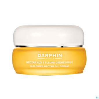 Darphin nectar 8 fleur creme huile    30ml