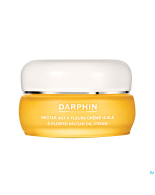 Darphin nectar 8 fleur creme huile    30ml