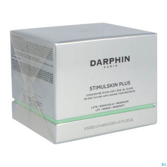 Darphin stimulskin plus divine series    fl 6x5ml