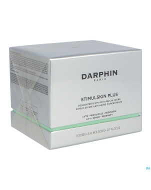 Darphin stimulskin plus divine series    fl 6x5ml