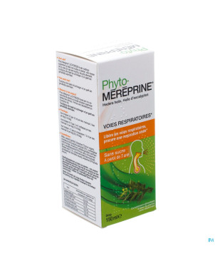Phyto-mereprine respiratoire sirop 150ml
