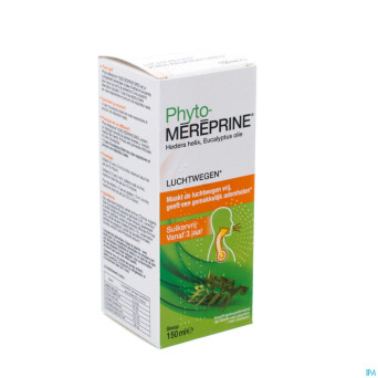 Phyto-mereprine respiratoire sirop 150ml
