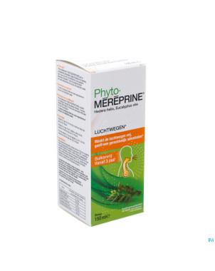 Phyto-mereprine respiratoire sirop 150ml
