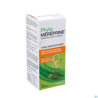 Phyto-mereprine respiratoire sirop 150ml