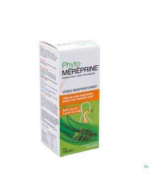 Phyto-mereprine respiratoire sirop 150ml