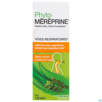 Phyto-mereprine respiratoire sirop 150ml