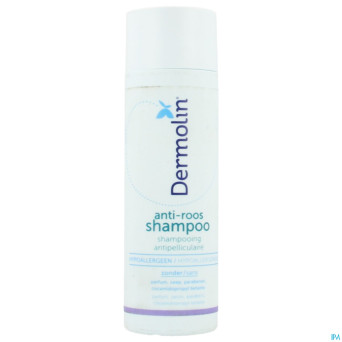 Dermolin shampooing a/pelliculaire gel    nf 200ml