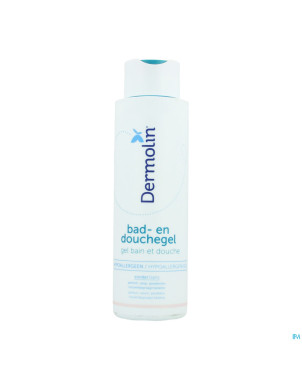 Dermolin gel bain douche nf   200ml
