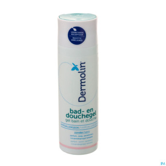 Dermolin gel bain douche nf   200ml