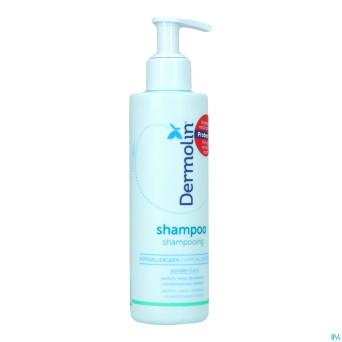 Dermolin shampooing gel    200ml