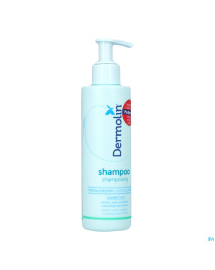 Dermolin shampooing gel    200ml