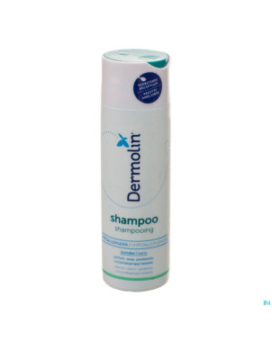 Dermolin shampooing gel    200ml