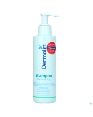 Dermolin shampooing gel    200ml