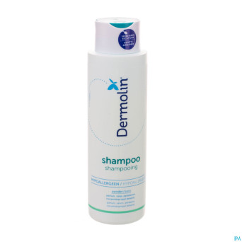 Dermolin shampooing gel    400ml
