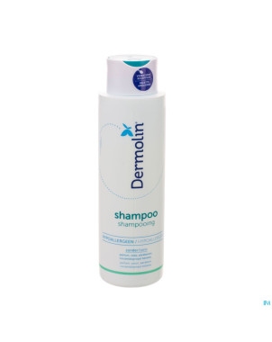 Dermolin shampooing gel    400ml