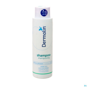 Dermolin shampooing gel    400ml