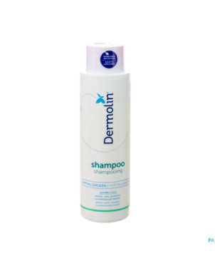 Dermolin shampooing gel    400ml