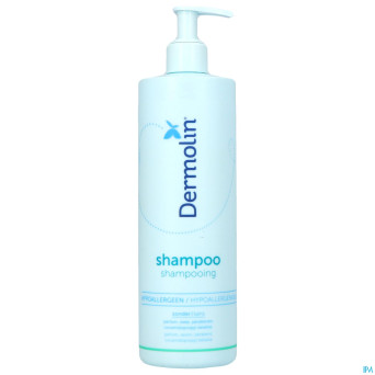 Dermolin shampooing gel    400ml
