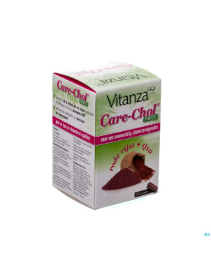 Vitanza hq care-chol forte v-caps 30