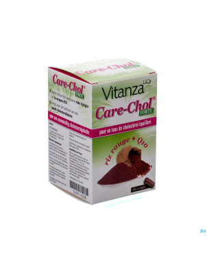 Vitanza hq care-chol forte v-caps 30