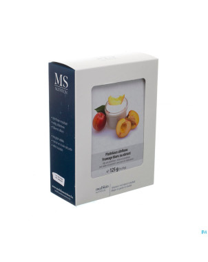 Medskin fromage blanc abricot sach 5