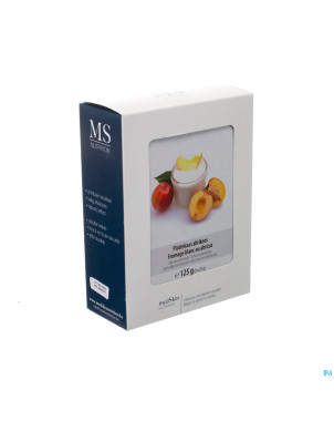 Medskin fromage blanc abricot sach 5