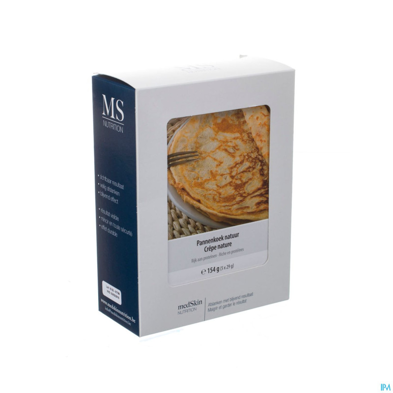 Medskin crepe nature sach 5