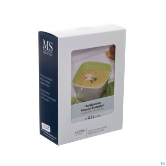 Medskin potage champignons sach 5