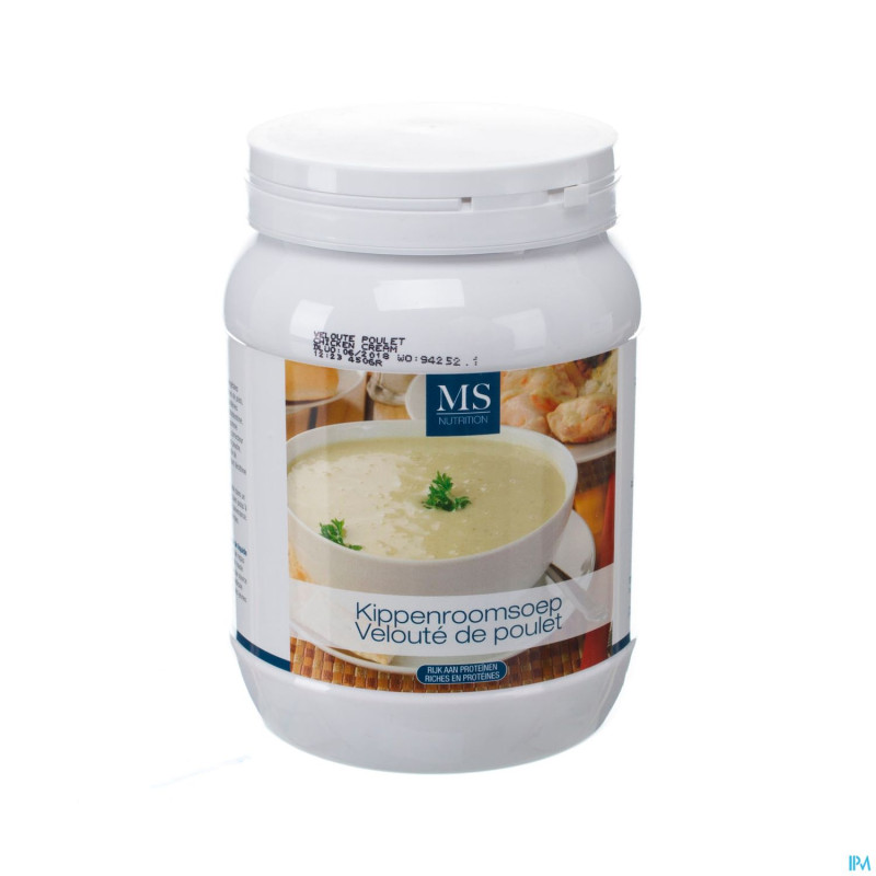 Medskin veloute poulet 450g