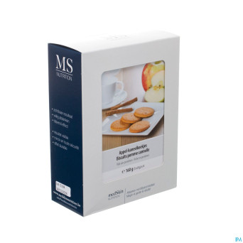 Medskin biscuits pomme cannelle 4