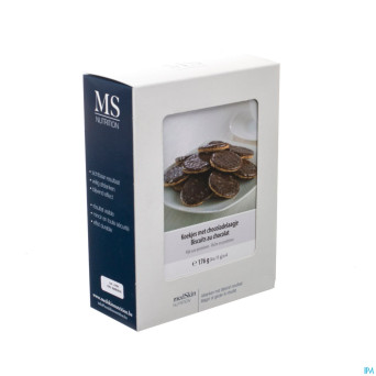 Medskin biscuits couche chocolat 4