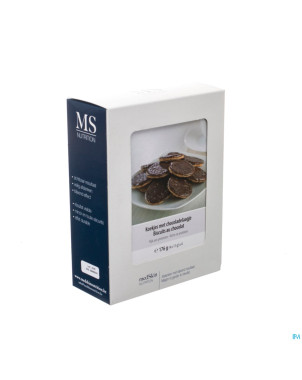 Medskin biscuits couche chocolat 4