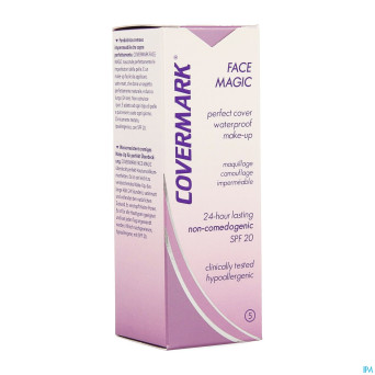 Covermark face magic n5 brun    30ml