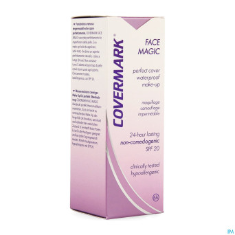 Covermark face magic n6a naturel    30ml