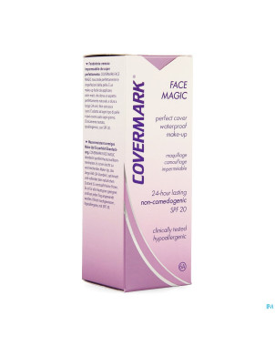 Covermark face magic n6a naturel    30ml