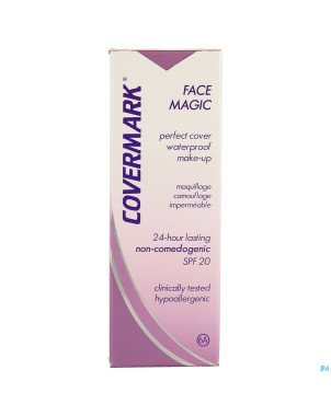 Covermark face magic n6a naturel    30ml