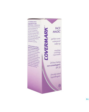 Covermark face magic n7a miel    30ml