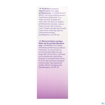 Covermark face magic n7a miel    30ml