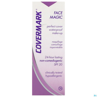Covermark face magic n7a miel    30ml