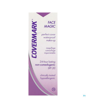 Covermark face magic n7a miel    30ml
