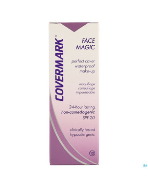 Covermark face magic n10 brun rose    30ml