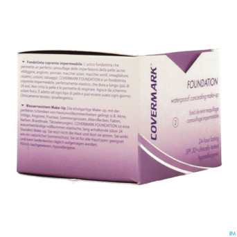 Covermark classic fdt n2 chair    15ml