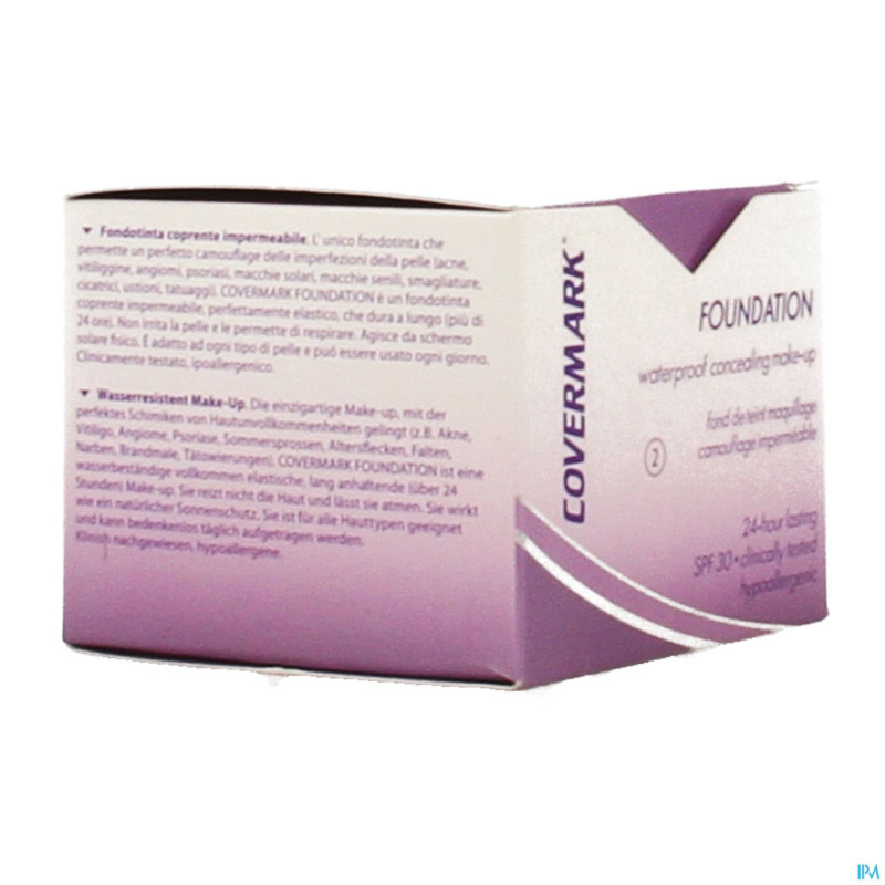 Covermark classic fdt n2 chair    15ml